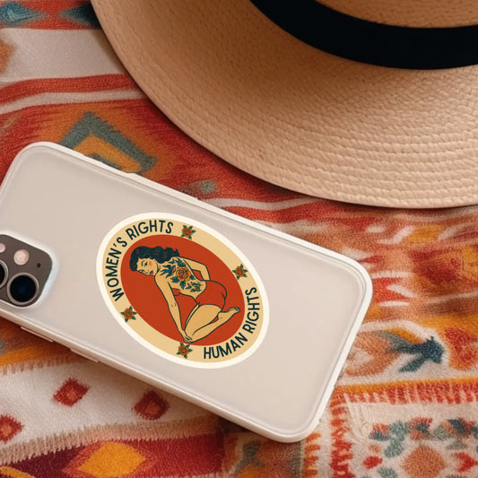 Women's Rights Sticker