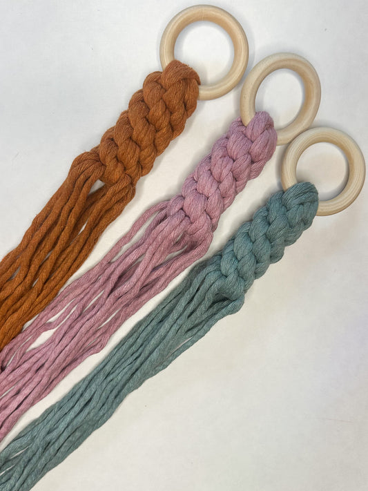 Macrame Plant Hanger