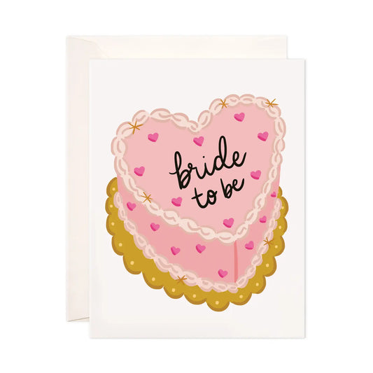 Bride to Be Card