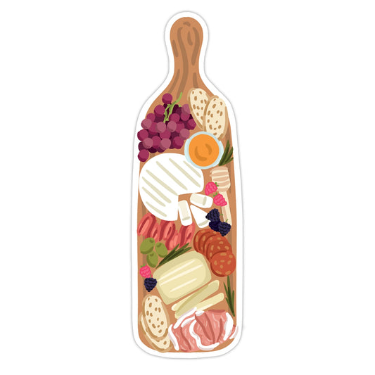 Charcuterie Board Bookmark