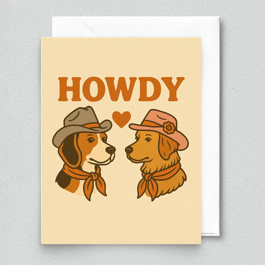 Howdy Card