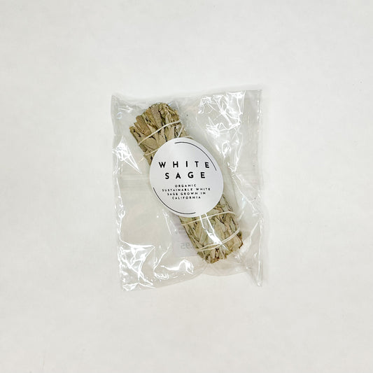 Organic White Sage