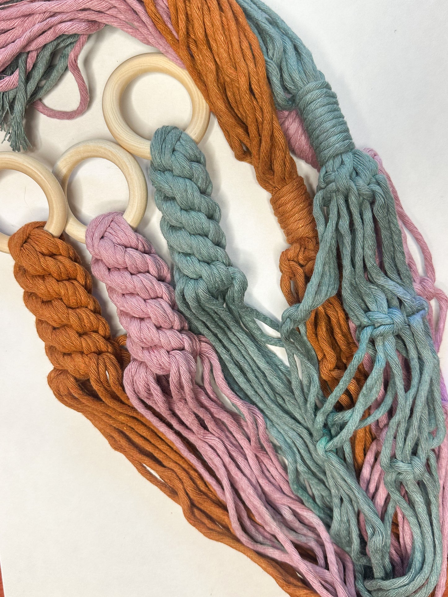 Macrame Plant Hanger