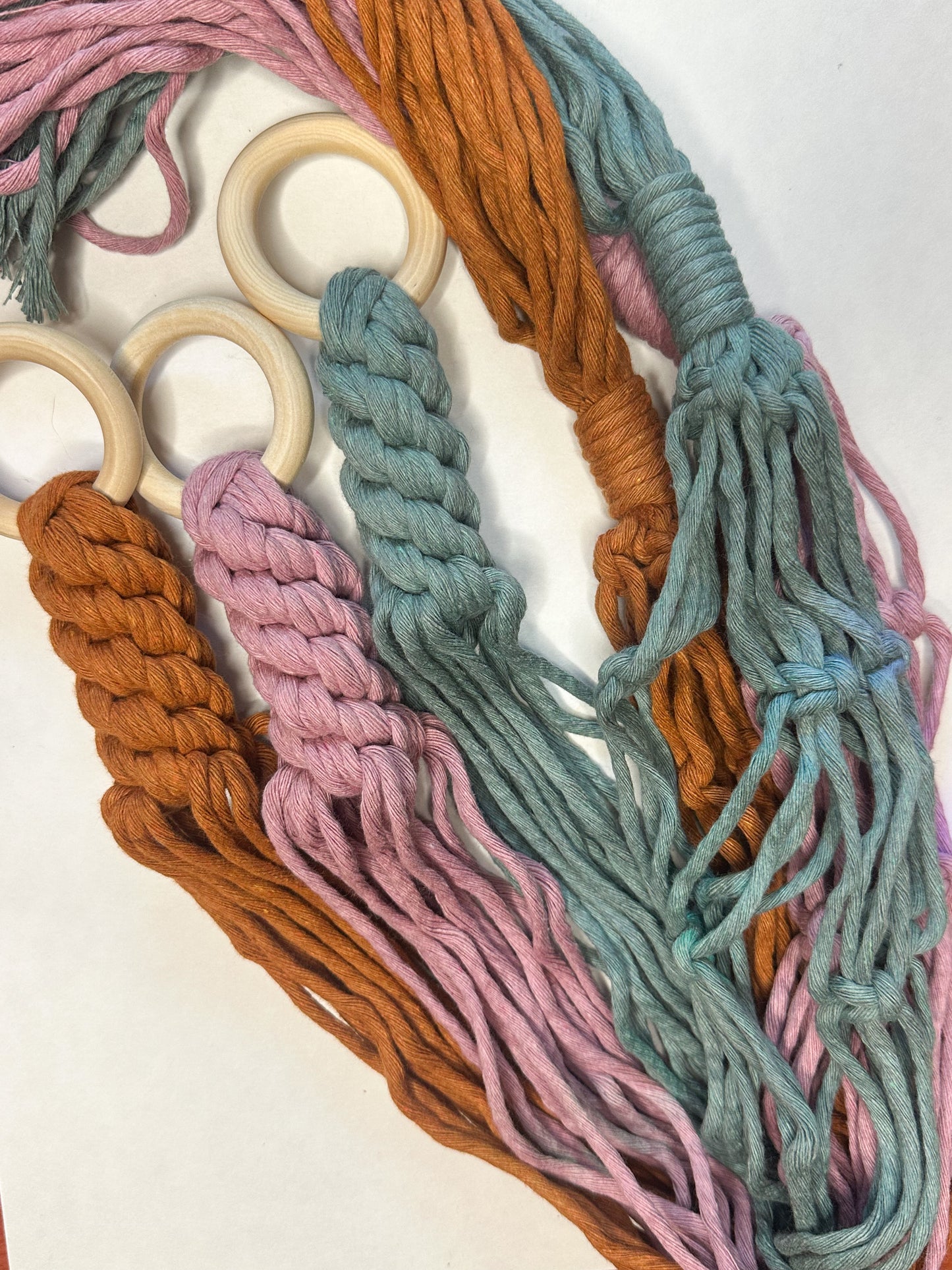 Macrame Plant Hanger