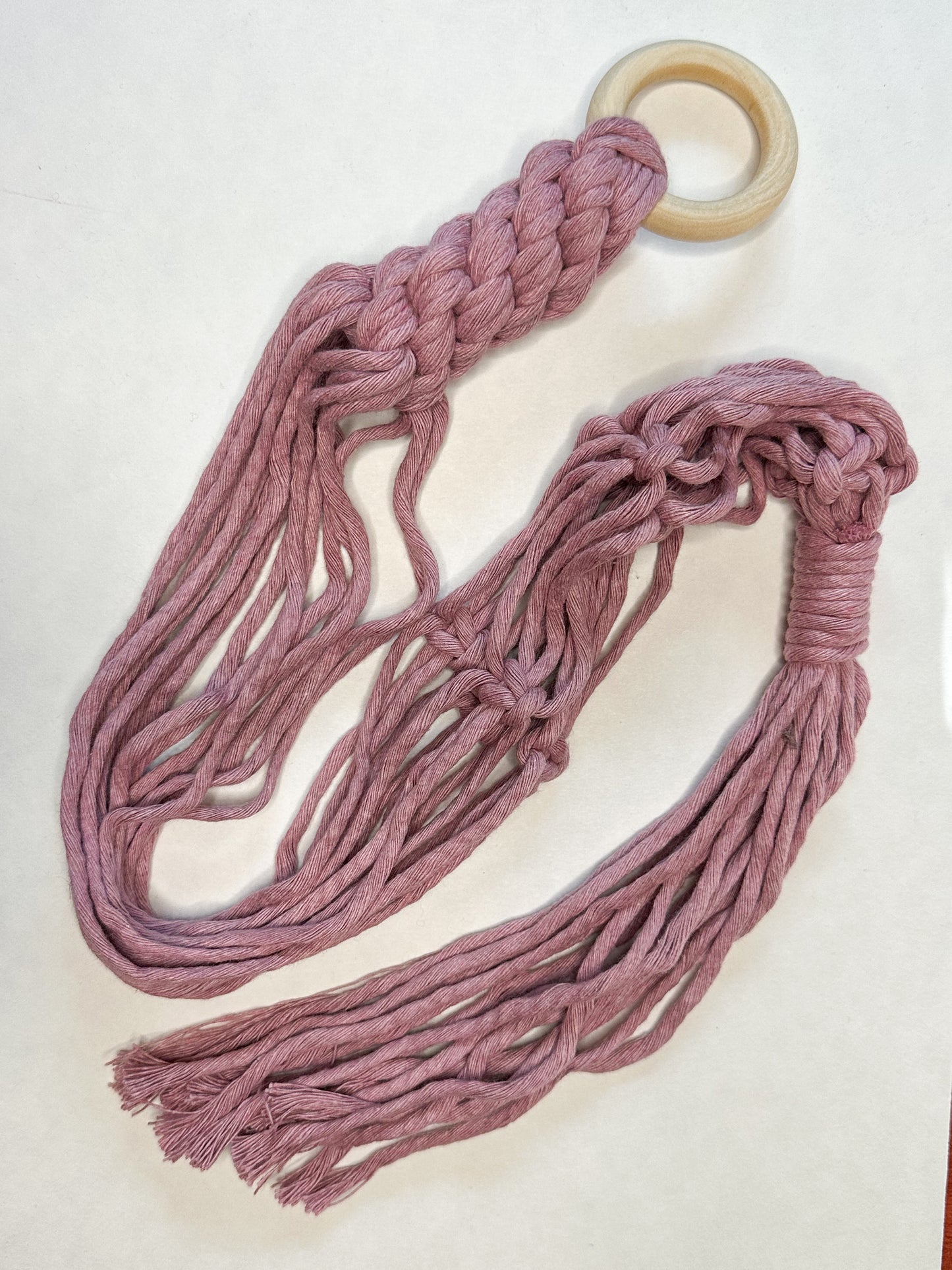 Macrame Plant Hanger