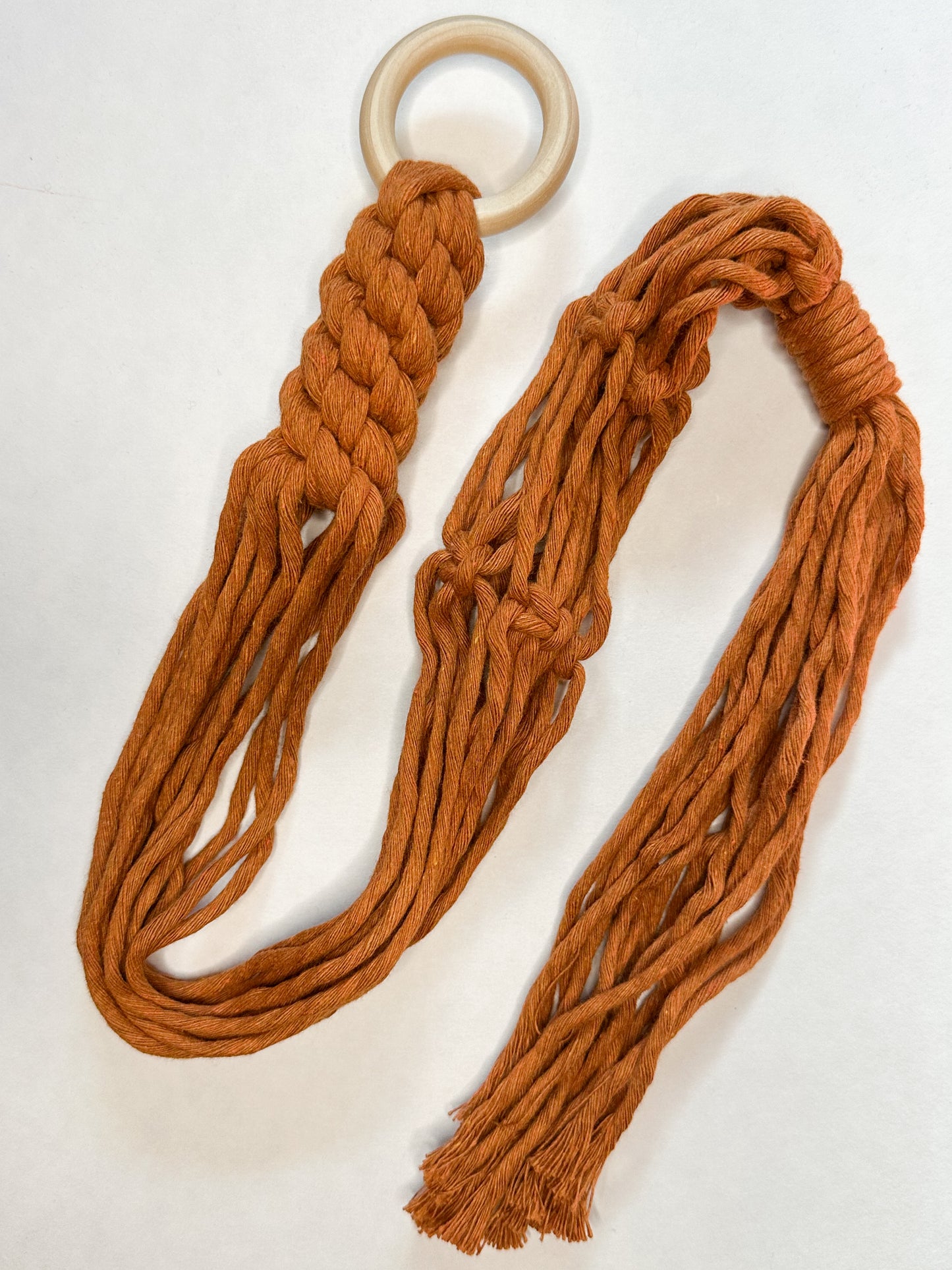 Macrame Plant Hanger