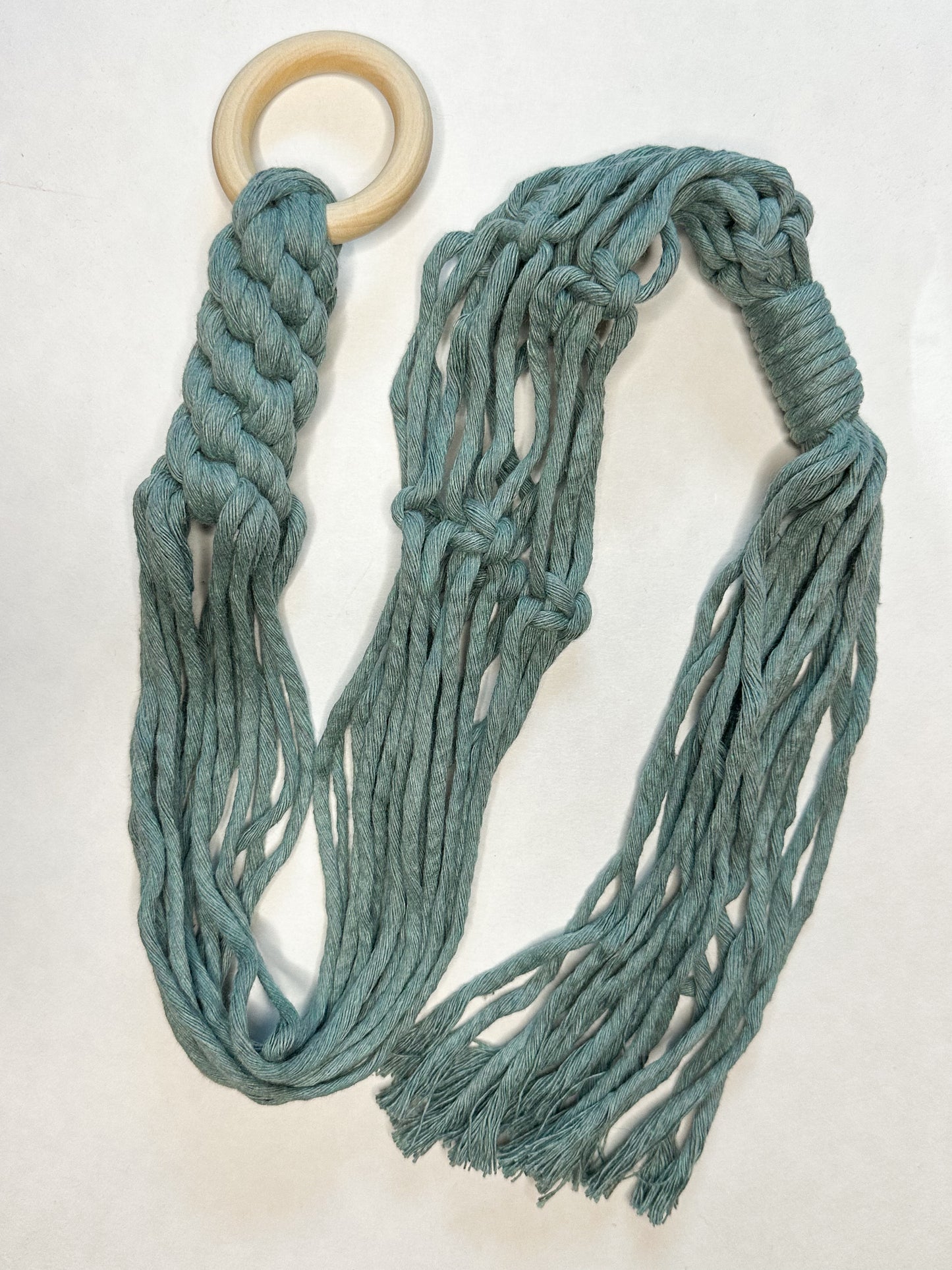 Macrame Plant Hanger