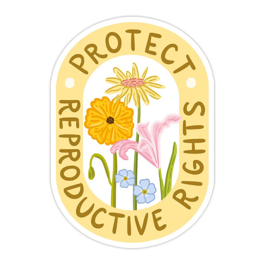 Protect Reporductive Rights Sticker