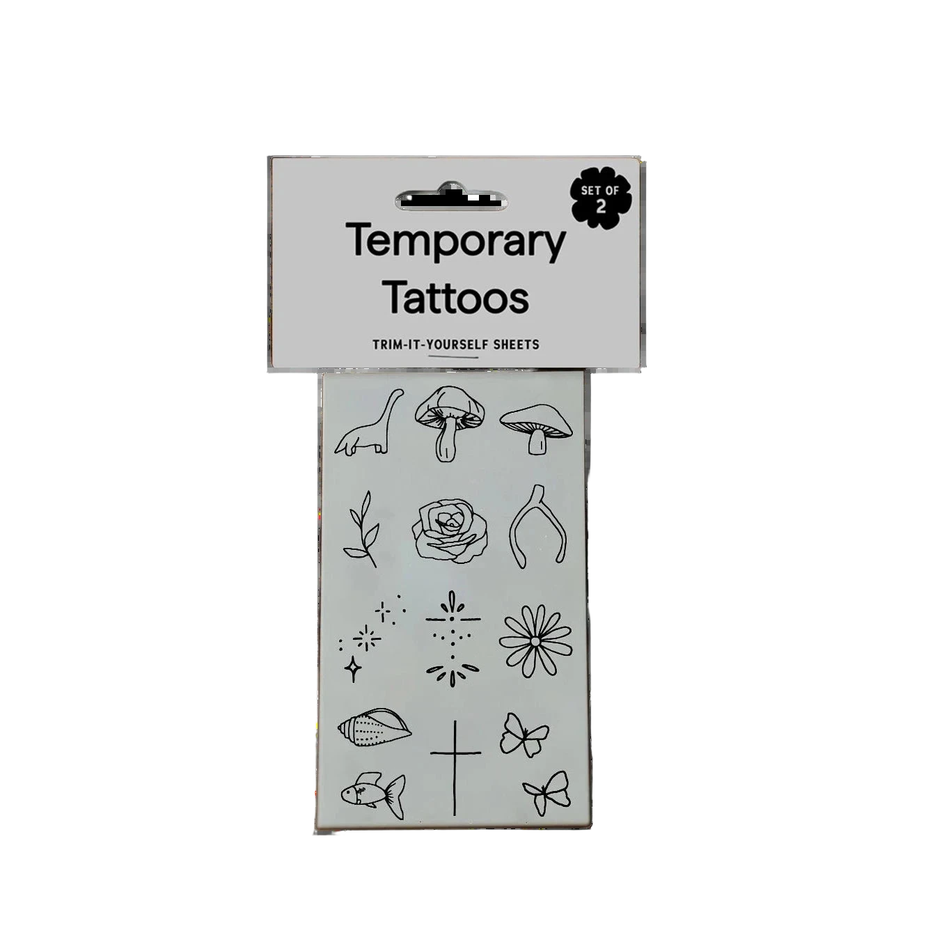 Flash Tattoos