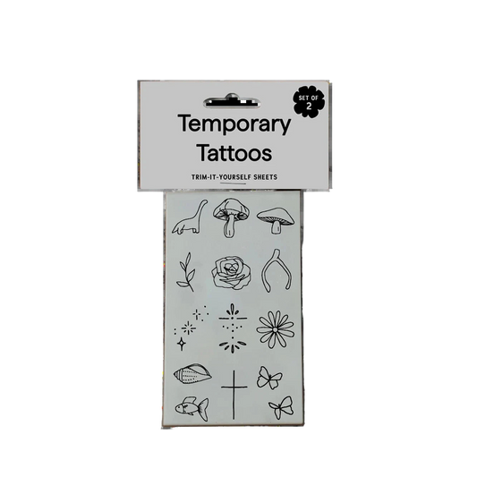 Flash Tattoos