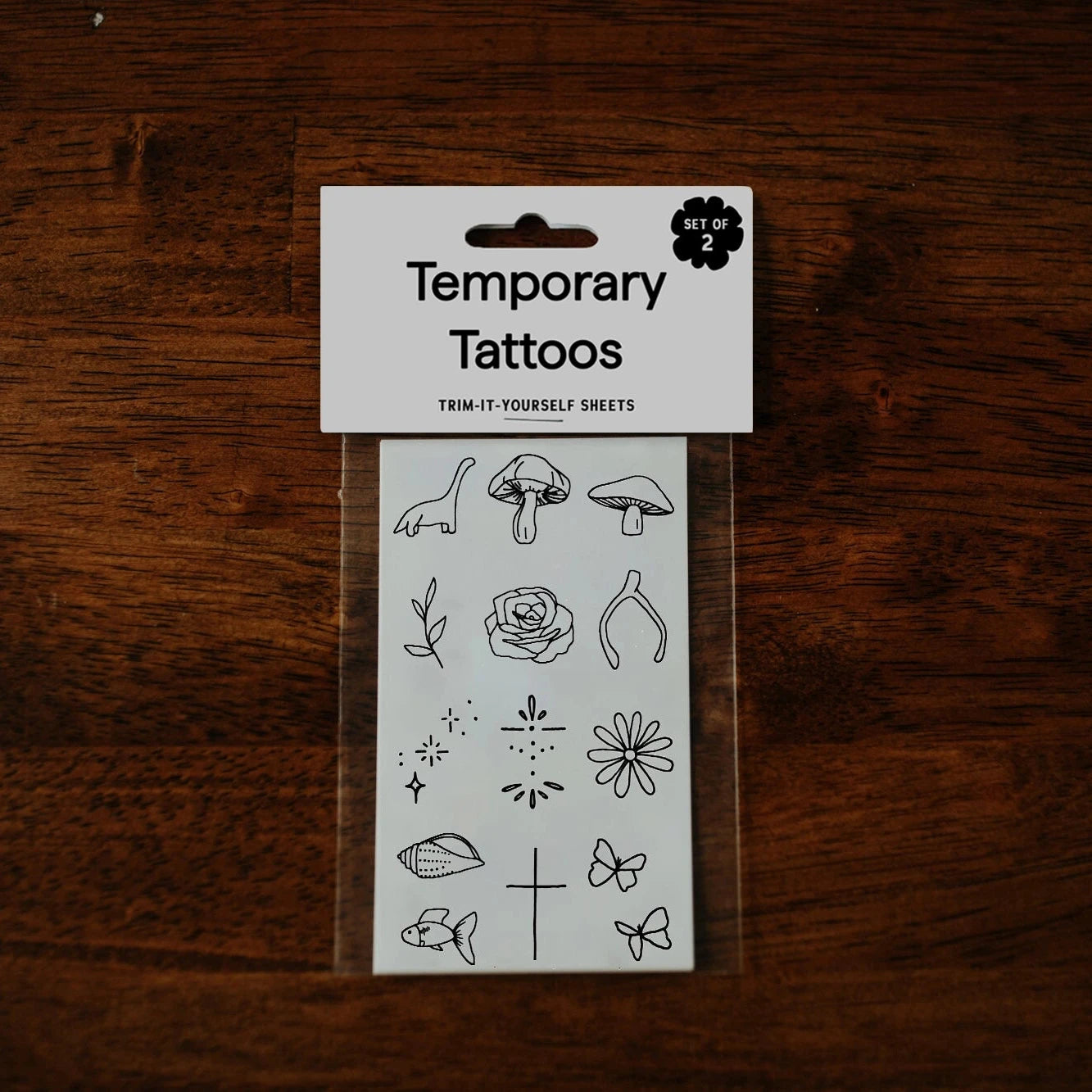 Flash Tattoos