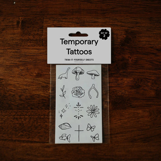 Flash Tattoos