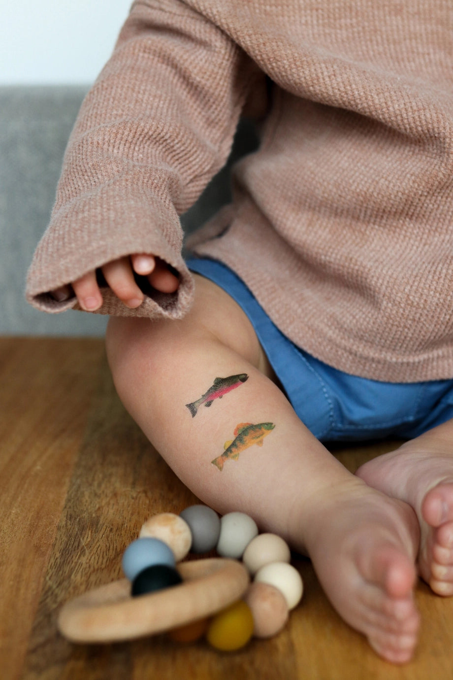 Gone Fishin' Tattoos